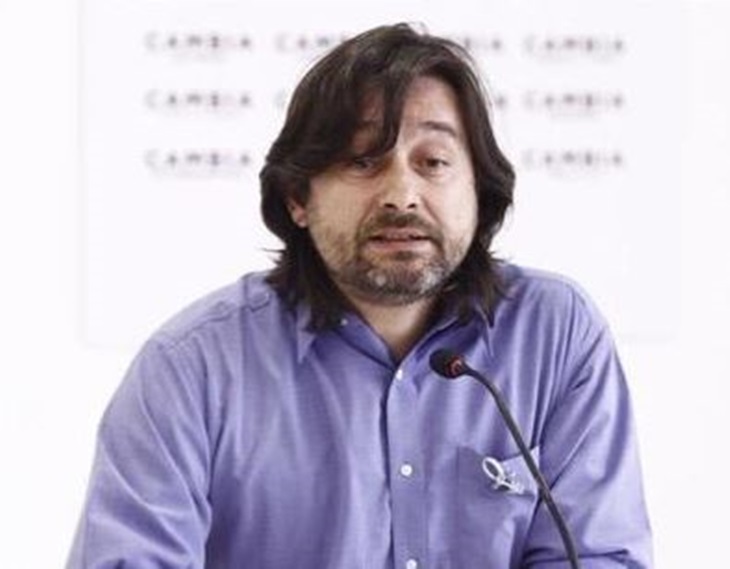 Rafael Mayoral: &quot;Dos de los jueces encargados del caso Gürtel están vinculados con el PP&quot;