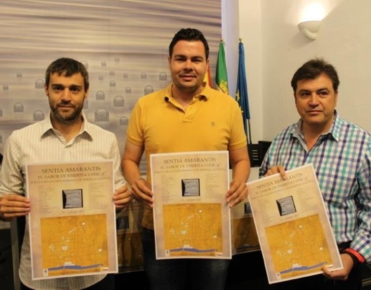 De la mano de Emérita Lúdica, llega la II Ruta de la Tapa Romana