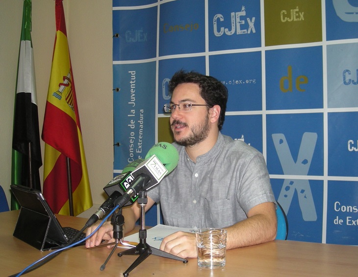 El CJEx ofrece un curso de formación a los concejales de juventud extremeños