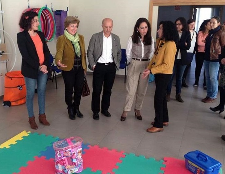 El Programa de Atención a las Familias funciona desde el pasado día 15