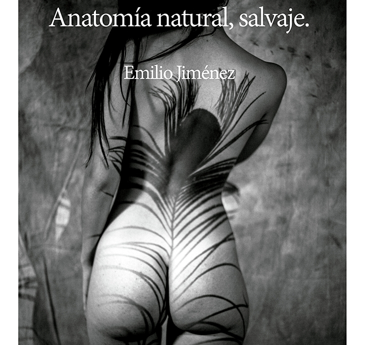 Desnudo y naturaleza se fusionan en la exposición fotográfica &quot;Anatomía natural, salvaje&quot;