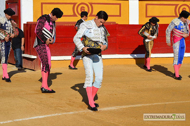 FOTOS de la CORRIDA de Toros de Morante, Manzanares y Garrido