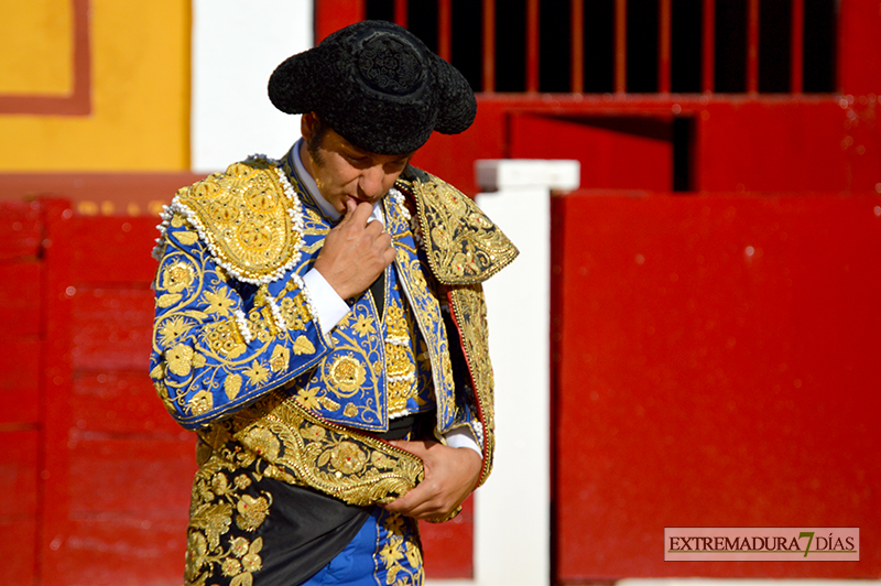 FOTOS de la CORRIDA de Toros de Morante, Manzanares y Garrido