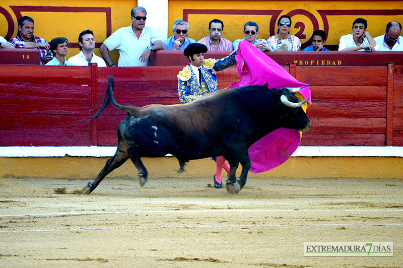 FOTOS de la CORRIDA de Toros de Morante, Manzanares y Garrido