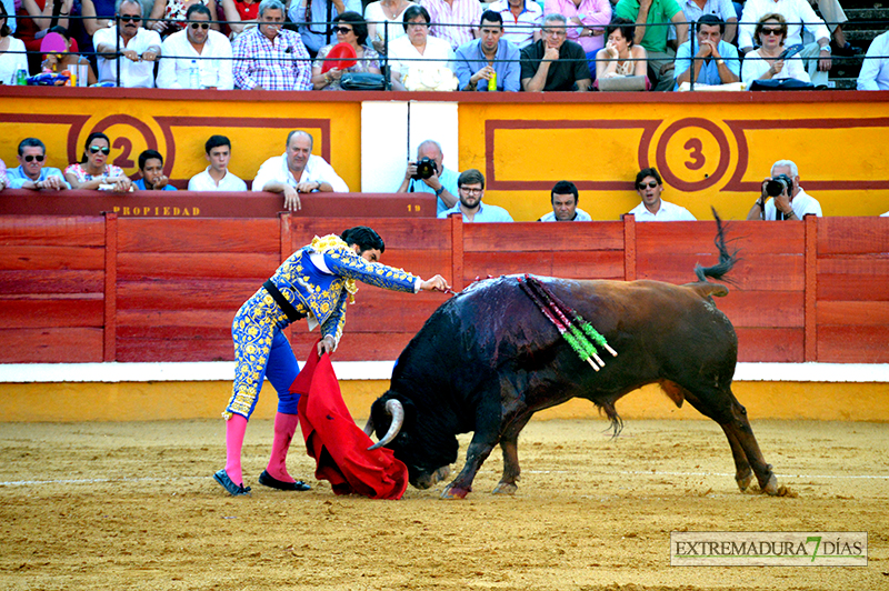 FOTOS de la CORRIDA de Toros de Morante, Manzanares y Garrido