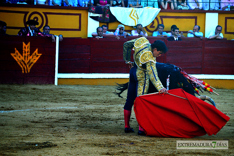 Imágenes de la primera corrida de la Feria de San Juan 2015