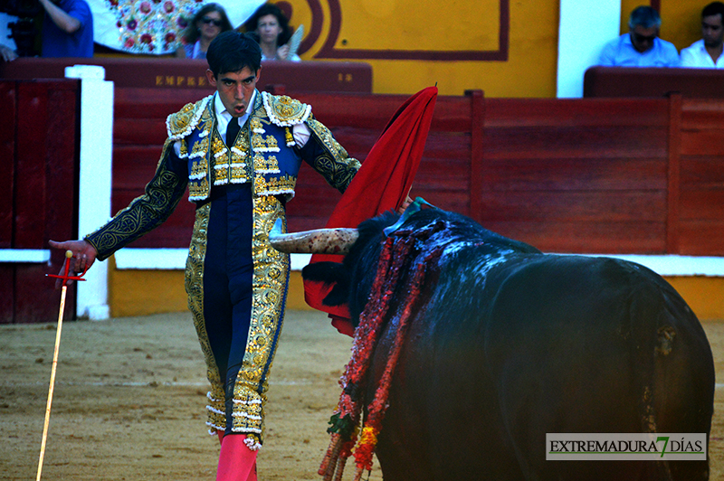 Imágenes de la primera corrida de la Feria de San Juan 2015