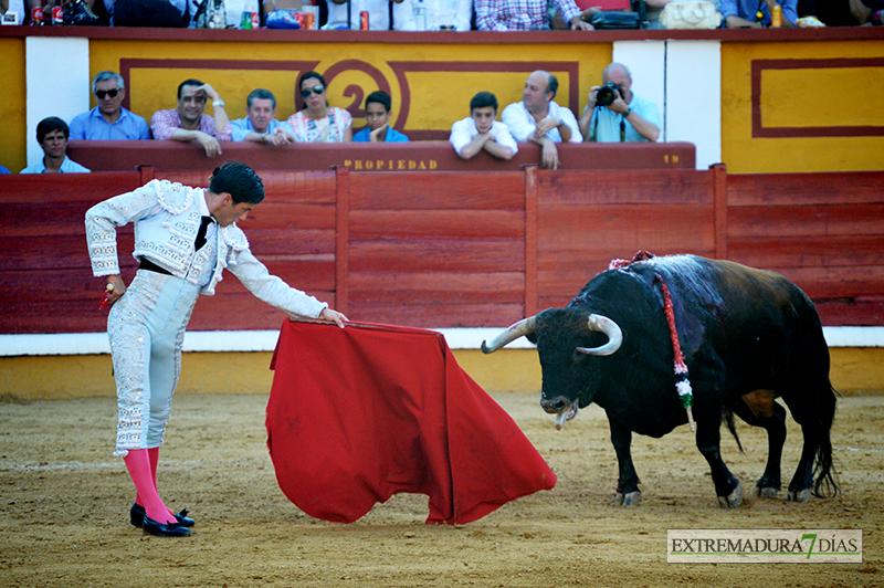 FOTOS de la CORRIDA de Toros de Morante, Manzanares y Garrido