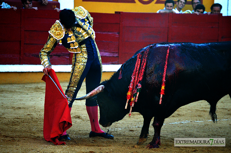 Imágenes de la primera corrida de la Feria de San Juan 2015