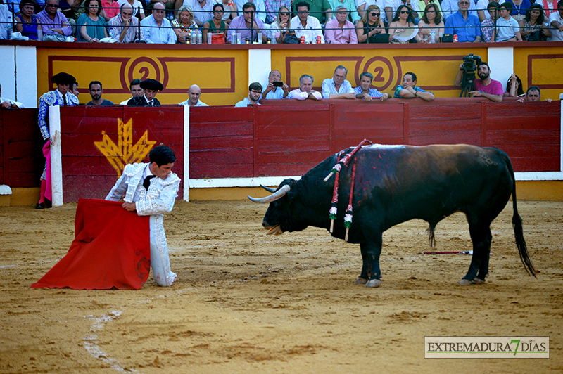 FOTOS de la CORRIDA de Toros de Morante, Manzanares y Garrido