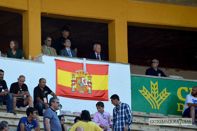 FOTOS de la CORRIDA de Toros de Morante, Manzanares y Garrido