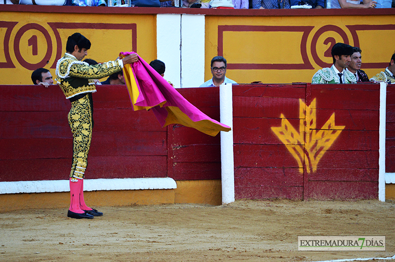 Imágenes de la primera corrida de la Feria de San Juan 2015