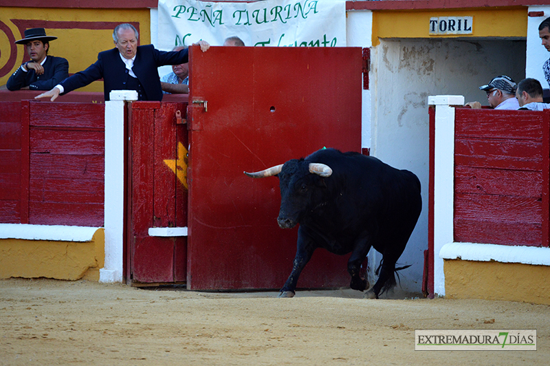 Imágenes de la primera corrida de la Feria de San Juan 2015