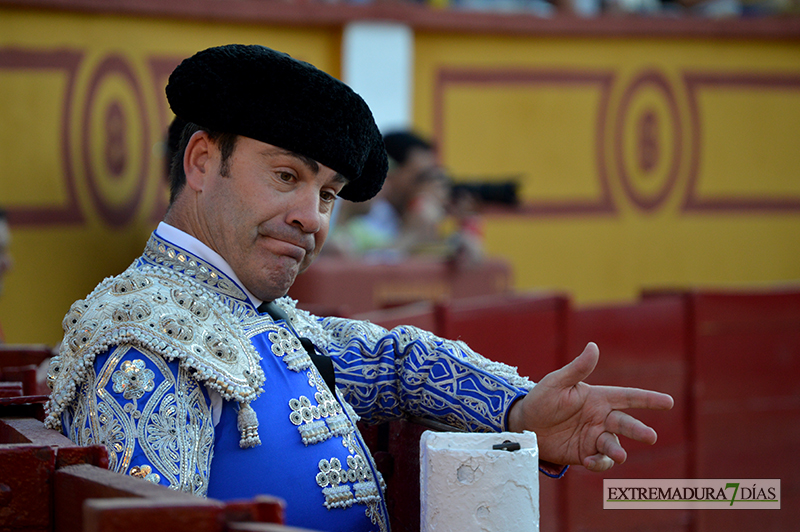 FOTOS de la CORRIDA de Toros de Morante, Manzanares y Garrido