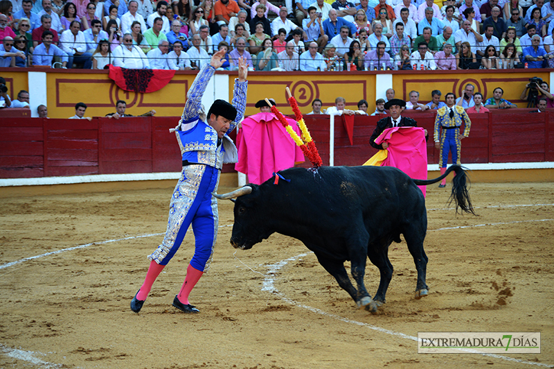 FOTOS de la CORRIDA de Toros de Morante, Manzanares y Garrido