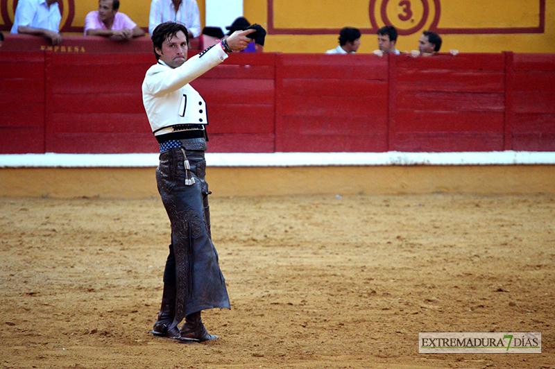 Fotos de la cuarta de Feria de San Juan en Badajoz