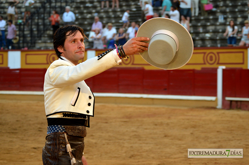 Fotos de la cuarta de Feria de San Juan en Badajoz