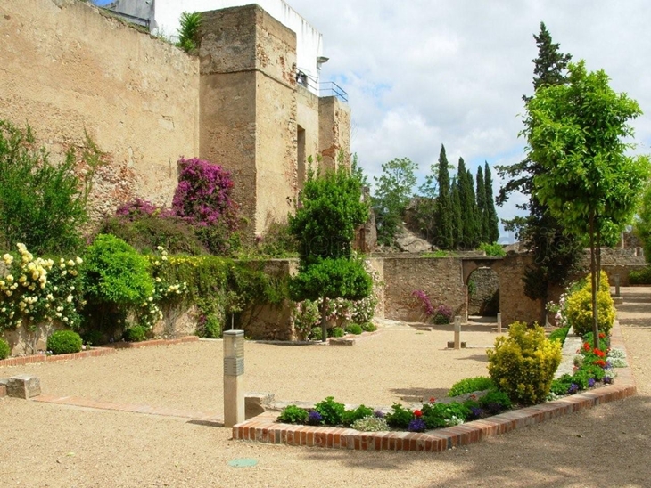 Nueva visita guiada por Espantaperros y los Jardines de La Galera