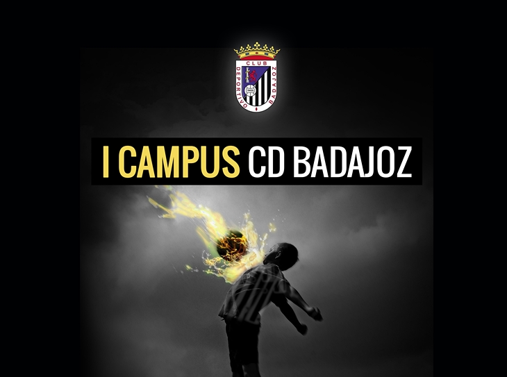 El CD Badajoz organizará su primer Campus para niños este verano