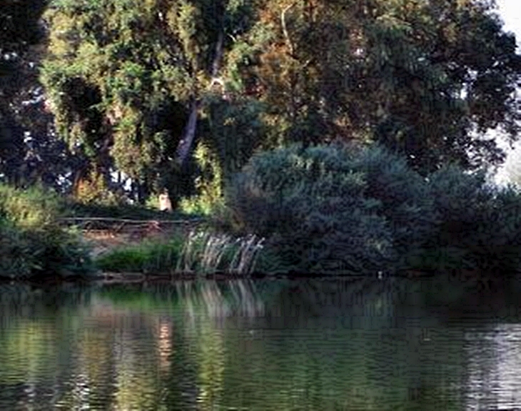 Encuentran el cadáver de un hombre cerca del río Guadiana a su paso por Don Benito