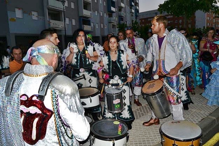 El carnaval de verano de Cerro Gordo vuelve cargado de actividades