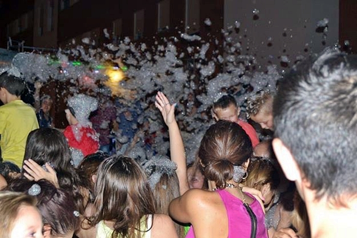 El carnaval de verano de Cerro Gordo vuelve cargado de actividades