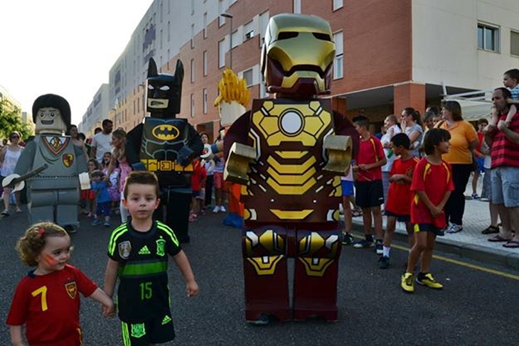 El carnaval de verano de Cerro Gordo vuelve cargado de actividades
