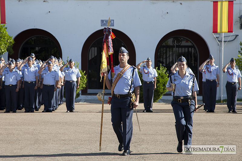 Imágenes de la clausura de la 102ª Fase de Caza y Ataque en Talavera la Real