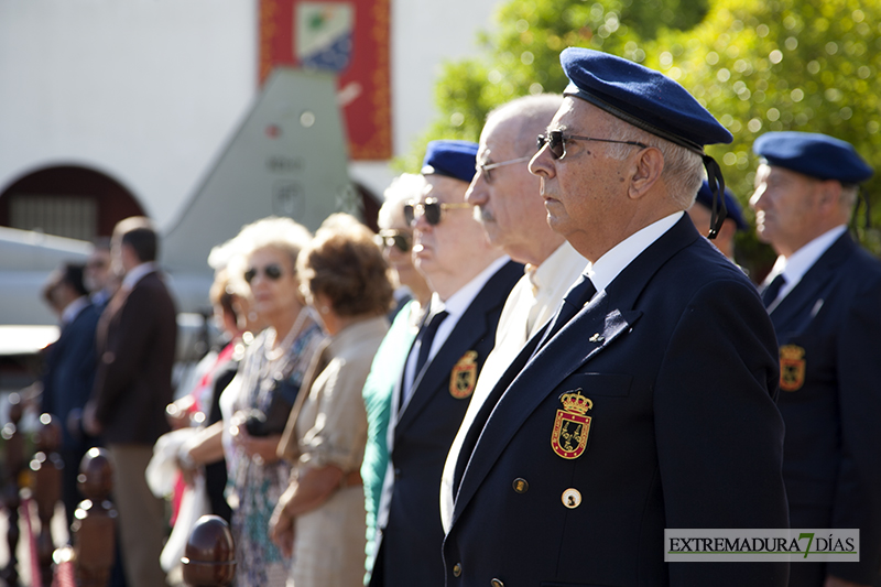 Imágenes de la clausura de la 102ª Fase de Caza y Ataque en Talavera la Real