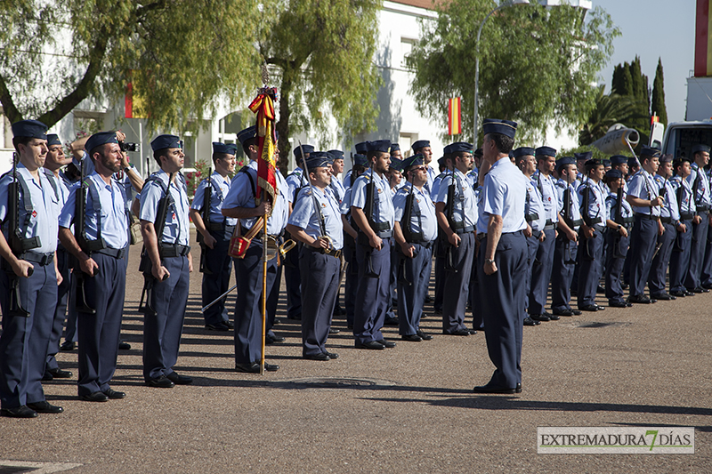 Imágenes de la clausura de la 102ª Fase de Caza y Ataque en Talavera la Real