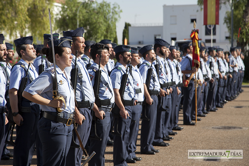 Imágenes de la clausura de la 102ª Fase de Caza y Ataque en Talavera la Real