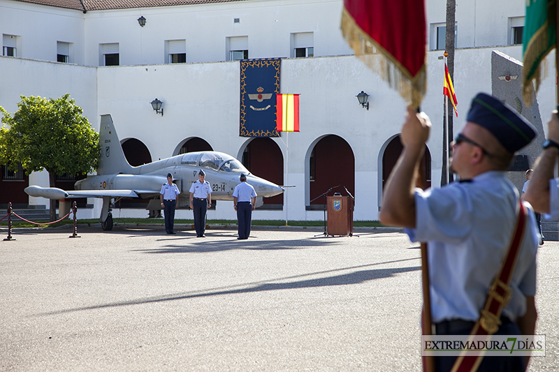 Imágenes de la clausura de la 102ª Fase de Caza y Ataque en Talavera la Real