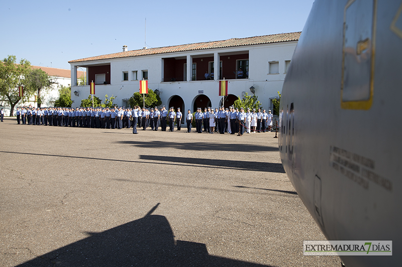 Imágenes de la clausura de la 102ª Fase de Caza y Ataque en Talavera la Real