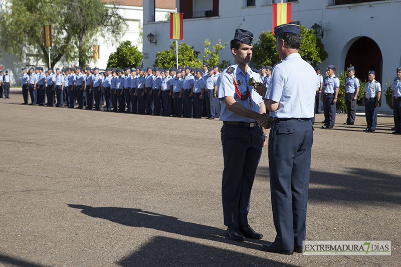 Imágenes de la clausura de la 102ª Fase de Caza y Ataque en Talavera la Real