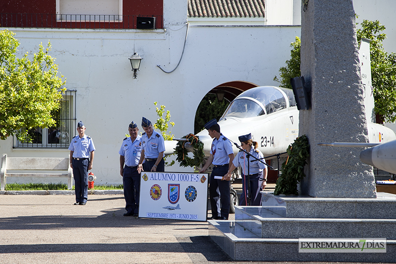 Imágenes de la clausura de la 102ª Fase de Caza y Ataque en Talavera la Real