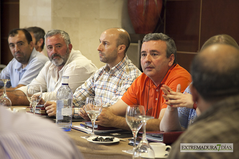 Imágenes del encuentro empresarial del Grupo BNI en Badajoz