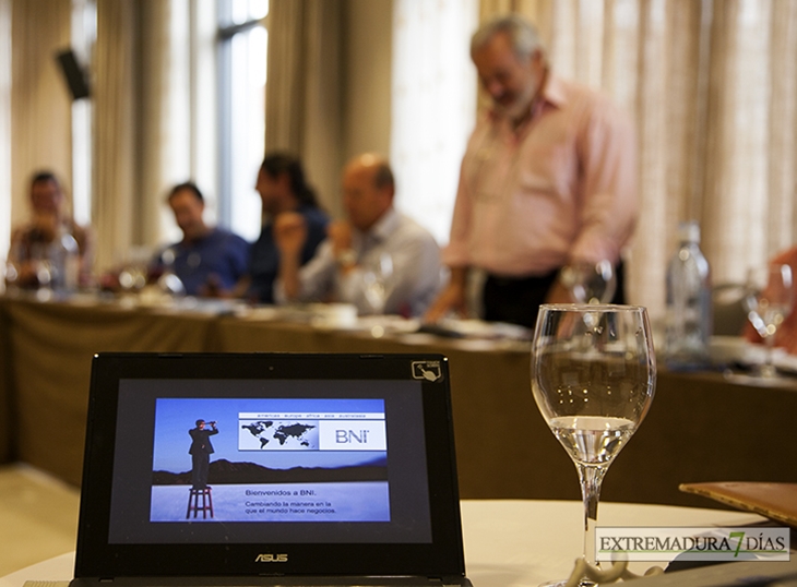 BNI realizará su presentación oficial en Badajoz el próximo 16 de junio