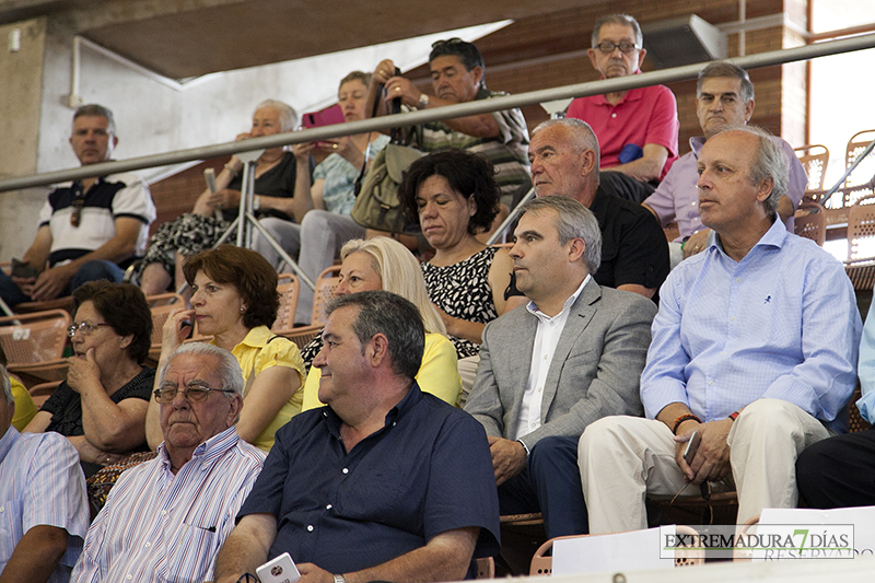 Imágenes de la clausura de la &#39;Campaña de Atención del Mayor&#39; en Badajoz