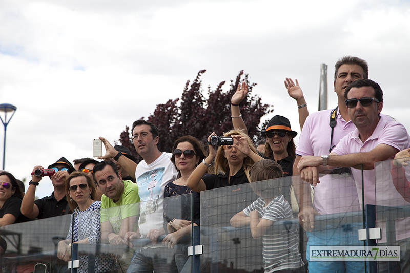 Imágenes del Mundialito de Fútbol en Badajoz