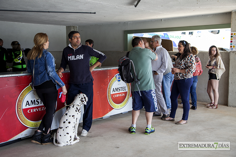 El Club de Piragüismo de Badajoz da a conocer sus nuevas instalaciones
