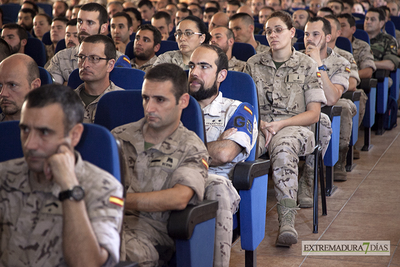 400 militares participan en el &#39;Road Show&#39;