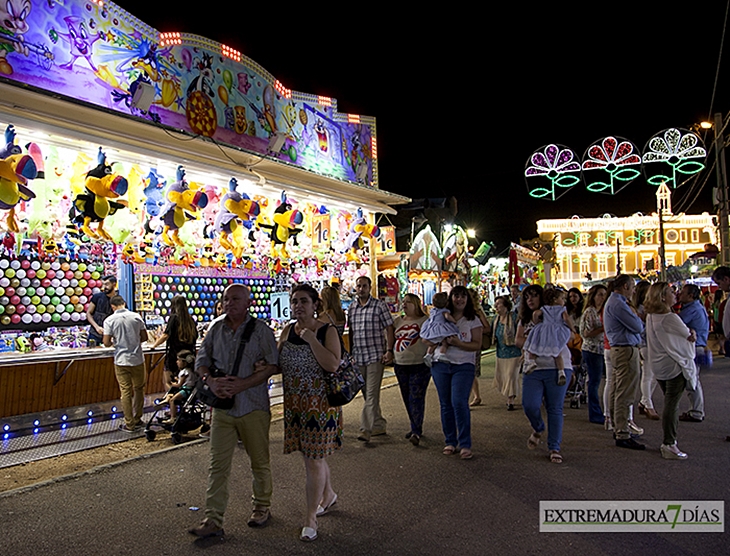 Badajoz inaugura 10 intensos días de Feria de San Juan