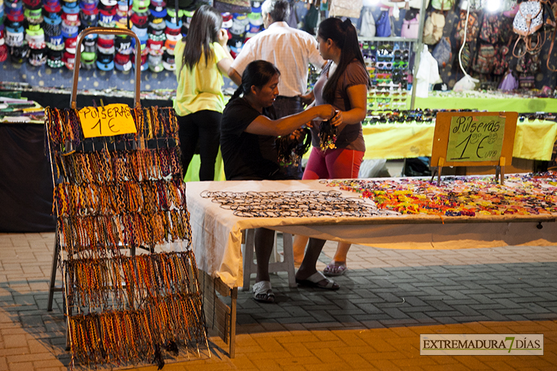 Los que nunca faltan a la Feria