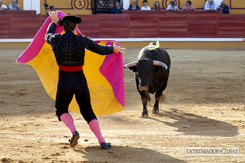 FOTOS de la NOVILLADA de la Feria de San Juan 2015