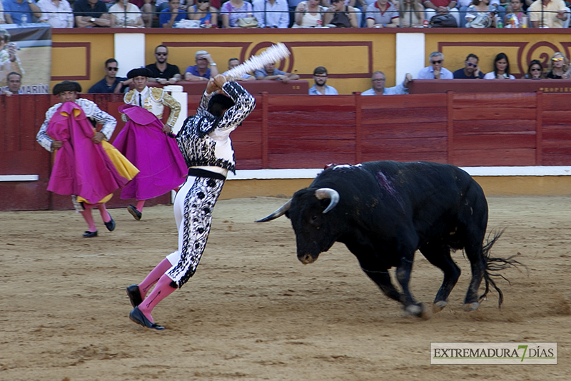 FOTOS de la NOVILLADA de la Feria de San Juan 2015