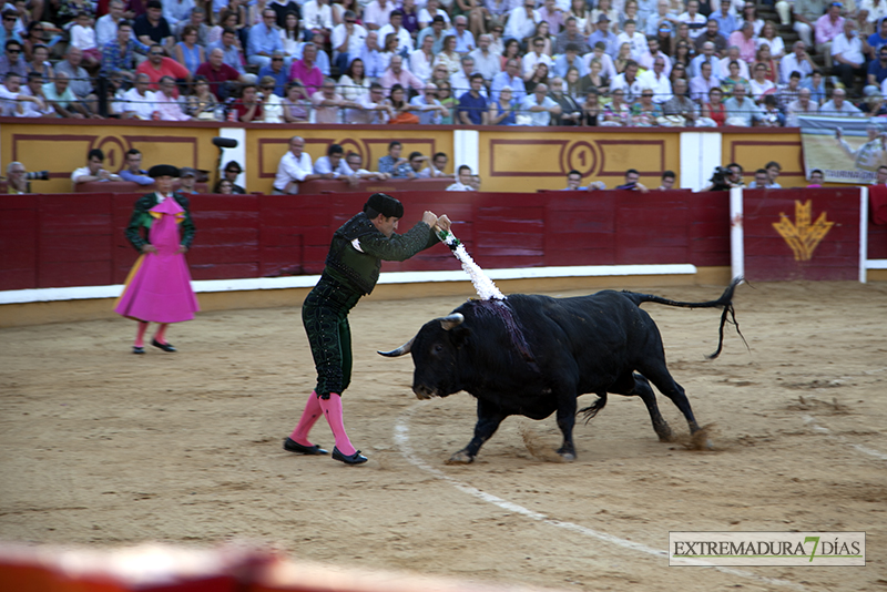 FOTOS de la NOVILLADA de la Feria de San Juan 2015