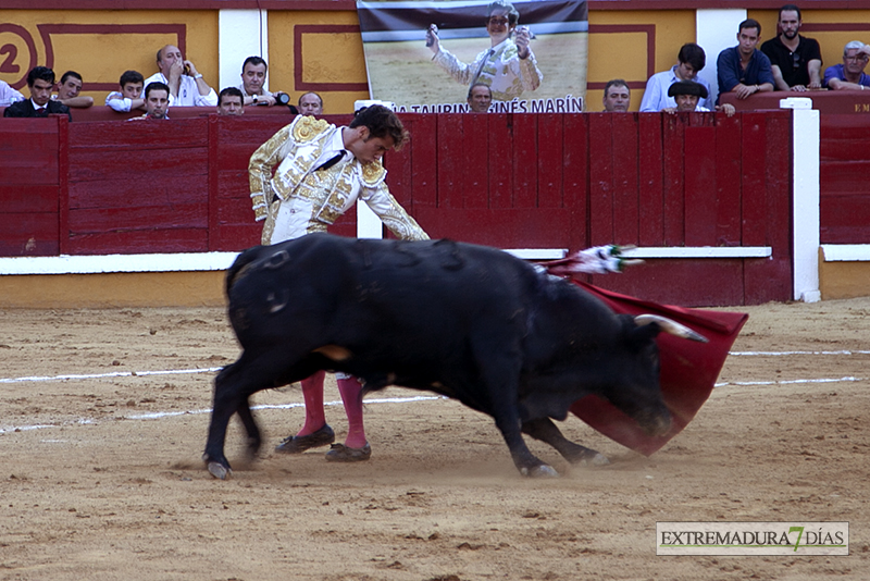 FOTOS de la NOVILLADA de la Feria de San Juan 2015