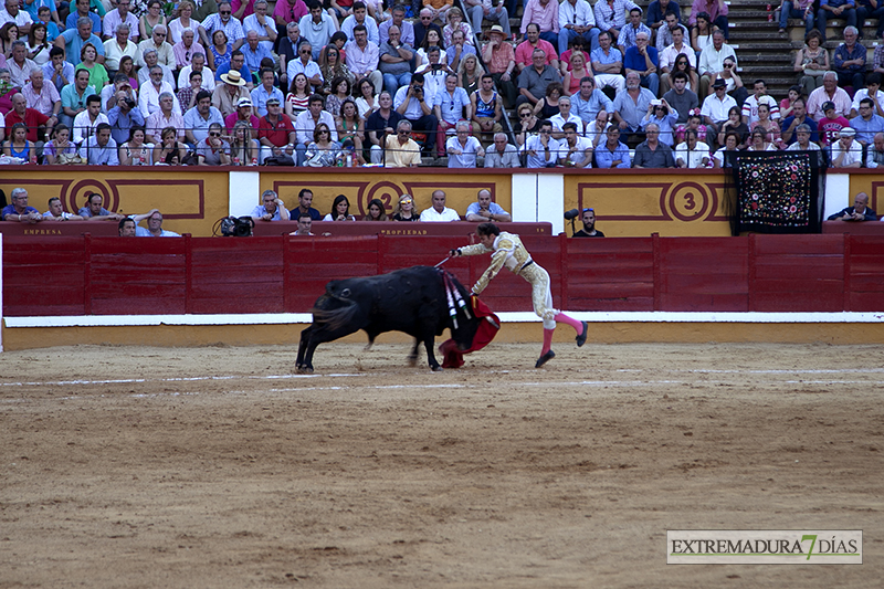 FOTOS de la NOVILLADA de la Feria de San Juan 2015