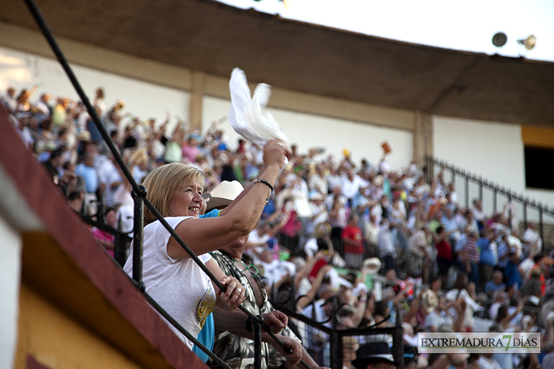 FOTOS de la NOVILLADA de la Feria de San Juan 2015