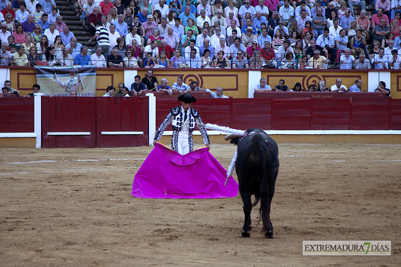 FOTOS de la NOVILLADA de la Feria de San Juan 2015